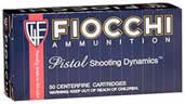 Fiocchi 380AP Training Dynamics 380 ACP